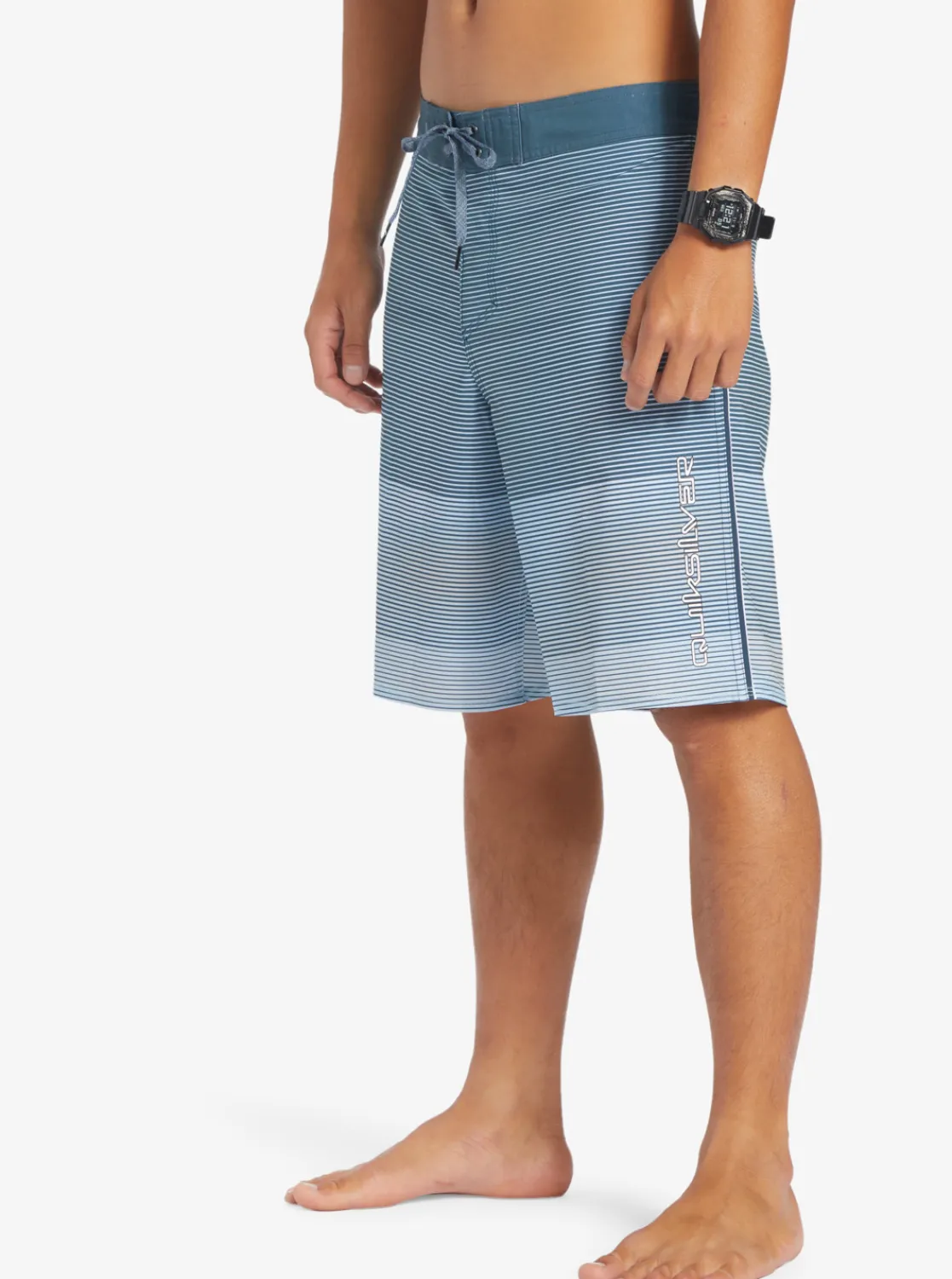 Quiksilver Surfsilk Massive 20" Boardshorts Midnight Navy Fashion