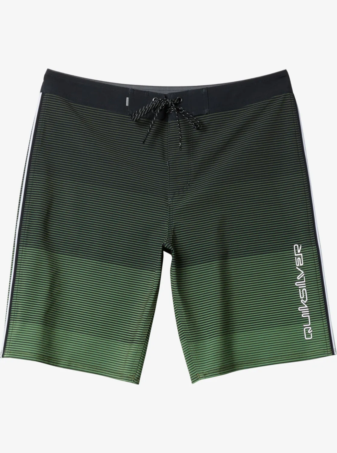 Quiksilver Surfsilk Massive 20" Boardshorts Climbing Ivy Store