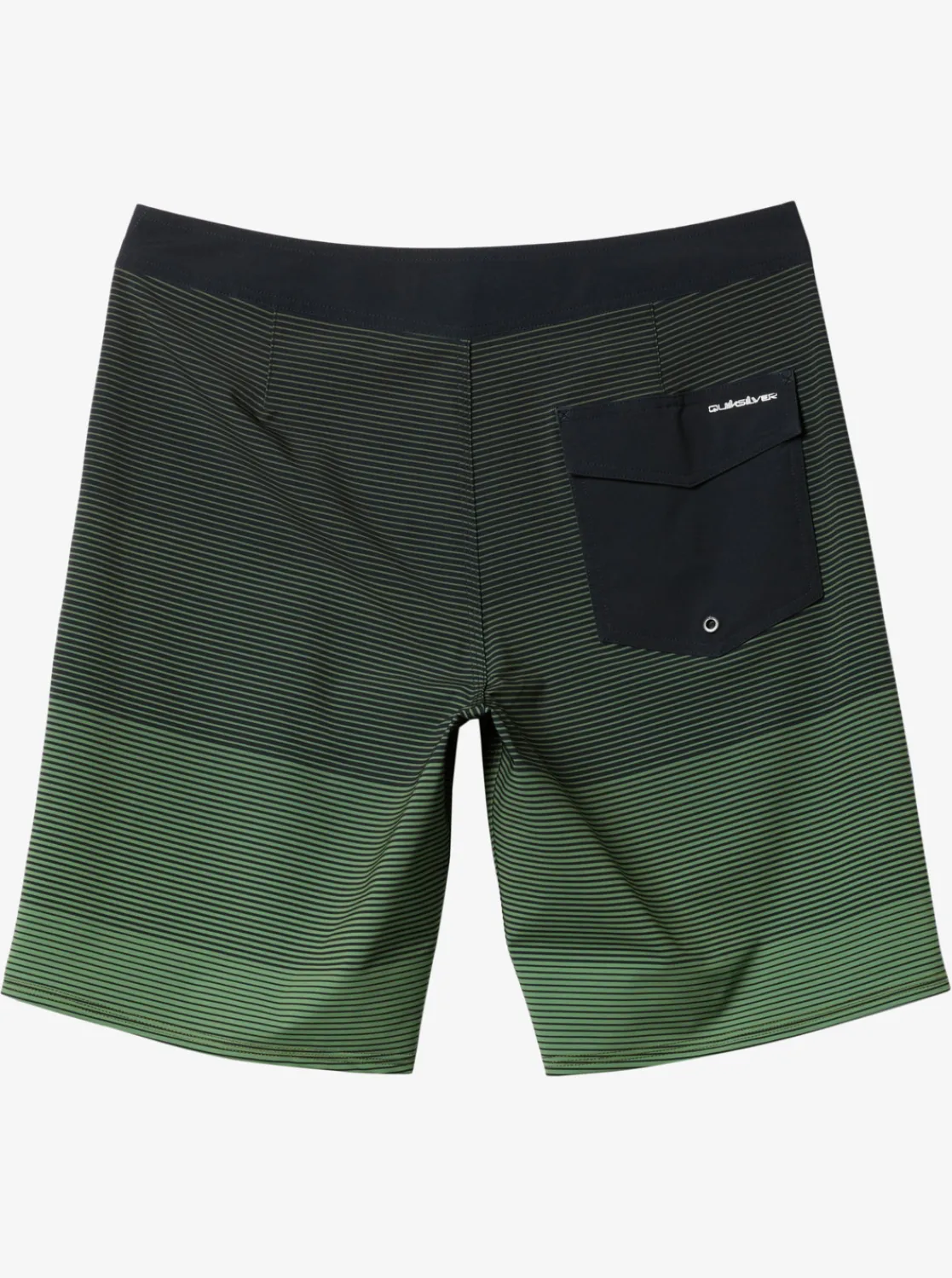 Quiksilver Surfsilk Massive 20" Boardshorts Climbing Ivy Store