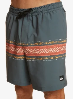 Quiksilver Surfsilk Mesa Stripe 17