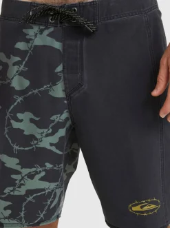 Quiksilver Surfsilk Mikey Arch 19