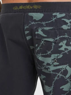 Quiksilver Surfsilk Mikey Arch 19