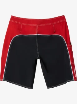 Quiksilver Surfsilk Modular 20" Boardshorts Samba Flash Sale