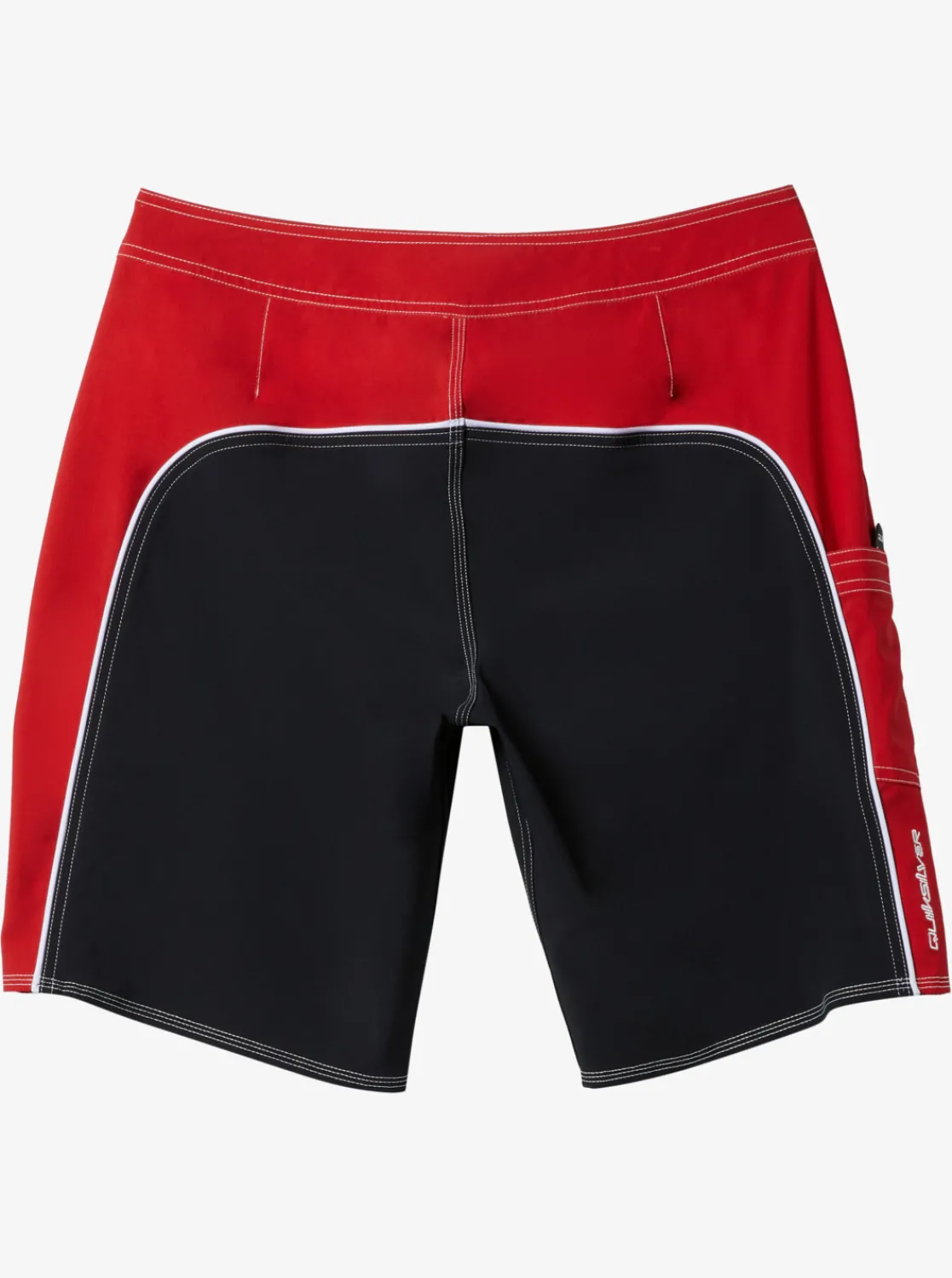 Quiksilver Surfsilk Modular 20" Boardshorts Samba Flash Sale