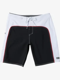 Quiksilver Surfsilk Modular 20" Boardshorts Black Cheap
