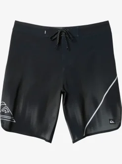 Quiksilver Surfsilk New Wave 20" Boardshorts Black Cheap