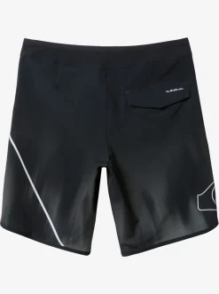 Quiksilver Surfsilk New Wave 20" Boardshorts Black Cheap