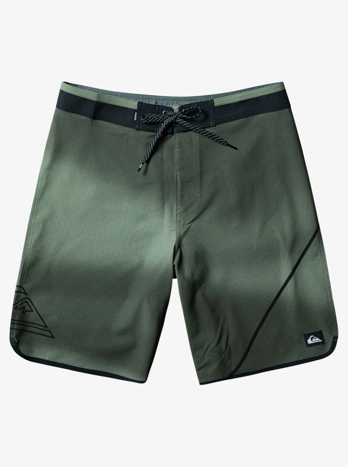 Quiksilver Surfsilk New Wave 20" Boardshorts Four Leaf Clover Online