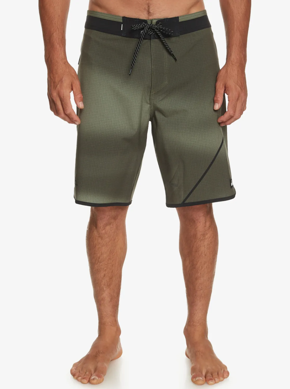 Quiksilver Surfsilk New Wave 20" Boardshorts Four Leaf Clover Online