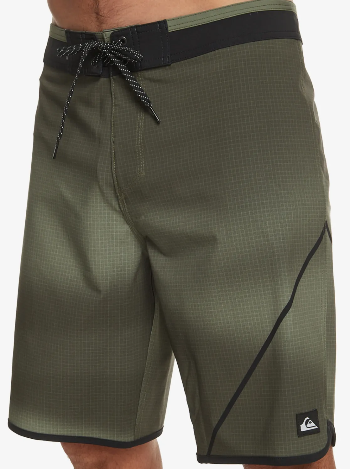 Quiksilver Surfsilk New Wave 20" Boardshorts Four Leaf Clover Online