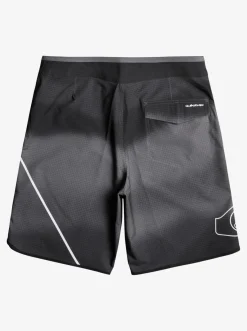 Quiksilver Surfsilk New Wave 20" Boardshorts Black Best Sale