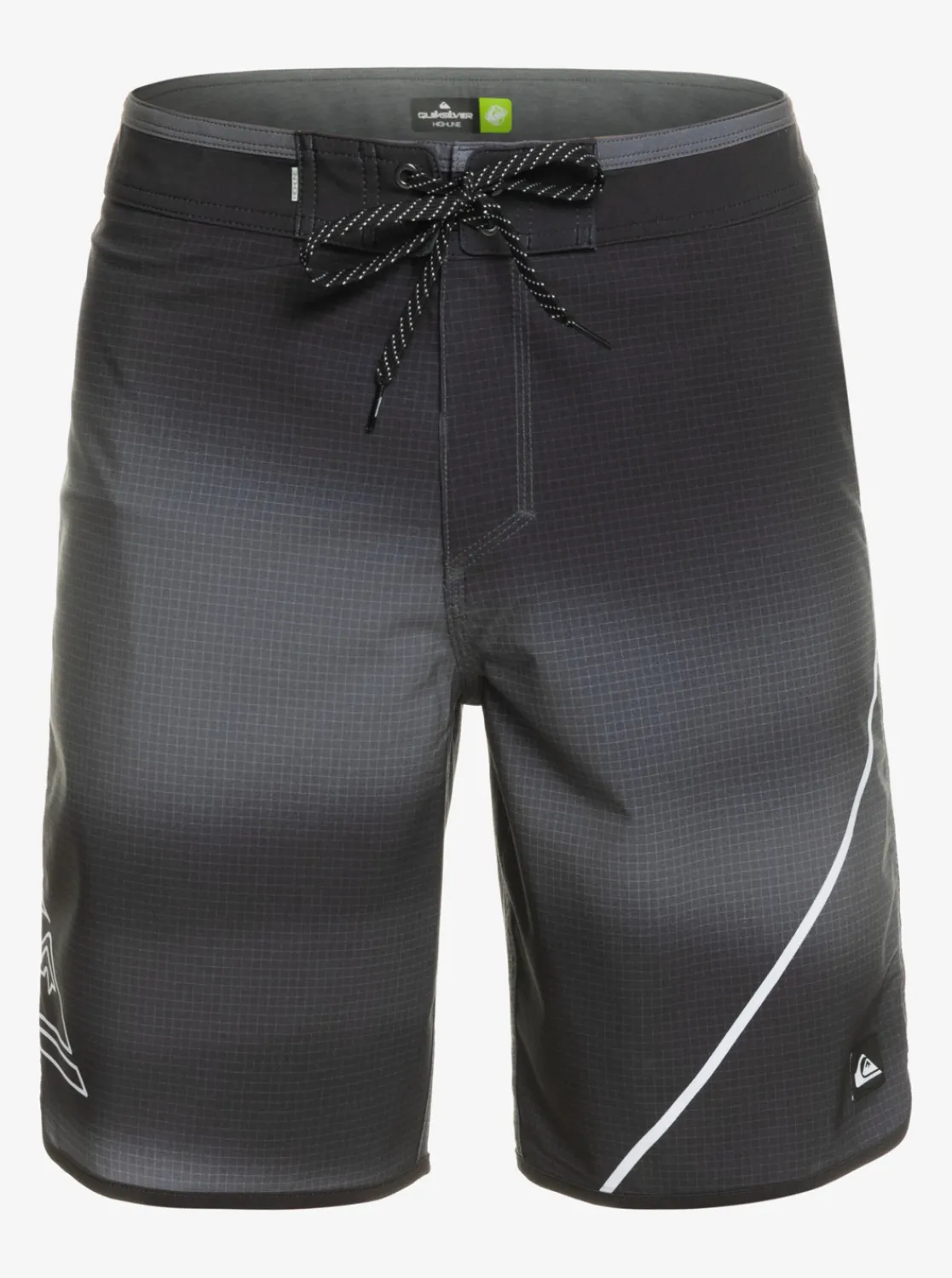 Quiksilver Surfsilk New Wave 20" Boardshorts Black Best Sale