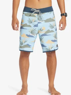 Quiksilver Surfsilk Scallop 19