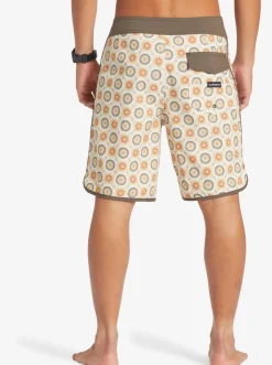 Quiksilver Surfsilk Scallop 19