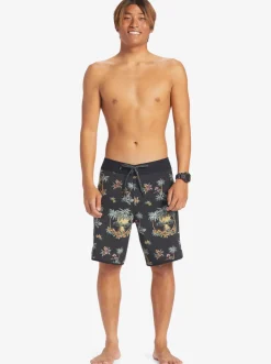 Quiksilver Surfsilk Scallop 19