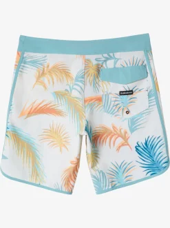 Quiksilver Surfsilk Scallop 19" Boardshorts Birch Best