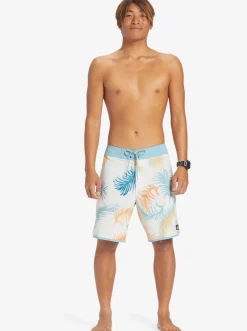 Quiksilver Surfsilk Scallop 19