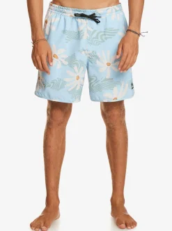 Quiksilver Surfsilk Scallop Volley 17