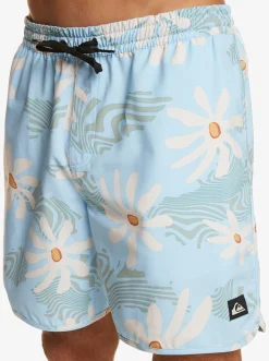 Quiksilver Surfsilk Scallop Volley 17