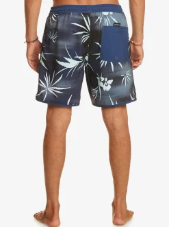 Quiksilver Surfsilk Scallop Volley 17