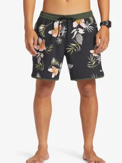 Quiksilver Surfsilk Scallop Volley 17