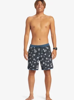 Quiksilver Surfsilk Scallop Volley 17