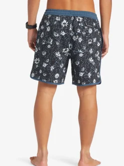 Quiksilver Surfsilk Scallop Volley 17