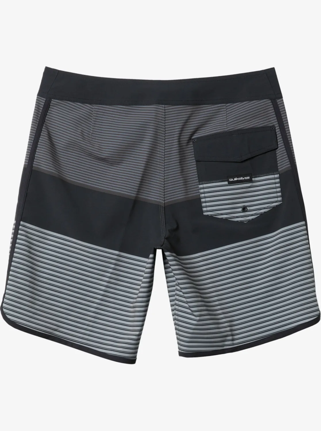 Quiksilver Surfsilk Tijuana 19" Boardshorts Black Hot