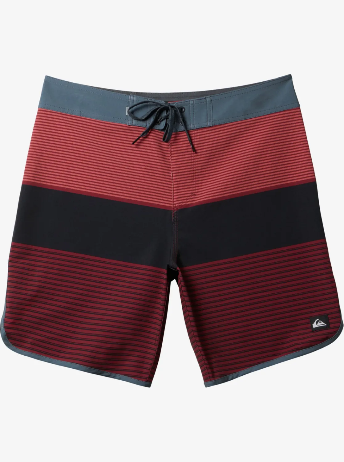 Quiksilver Surfsilk Tijuana 19" Boardshorts Tibetan Red Fashion