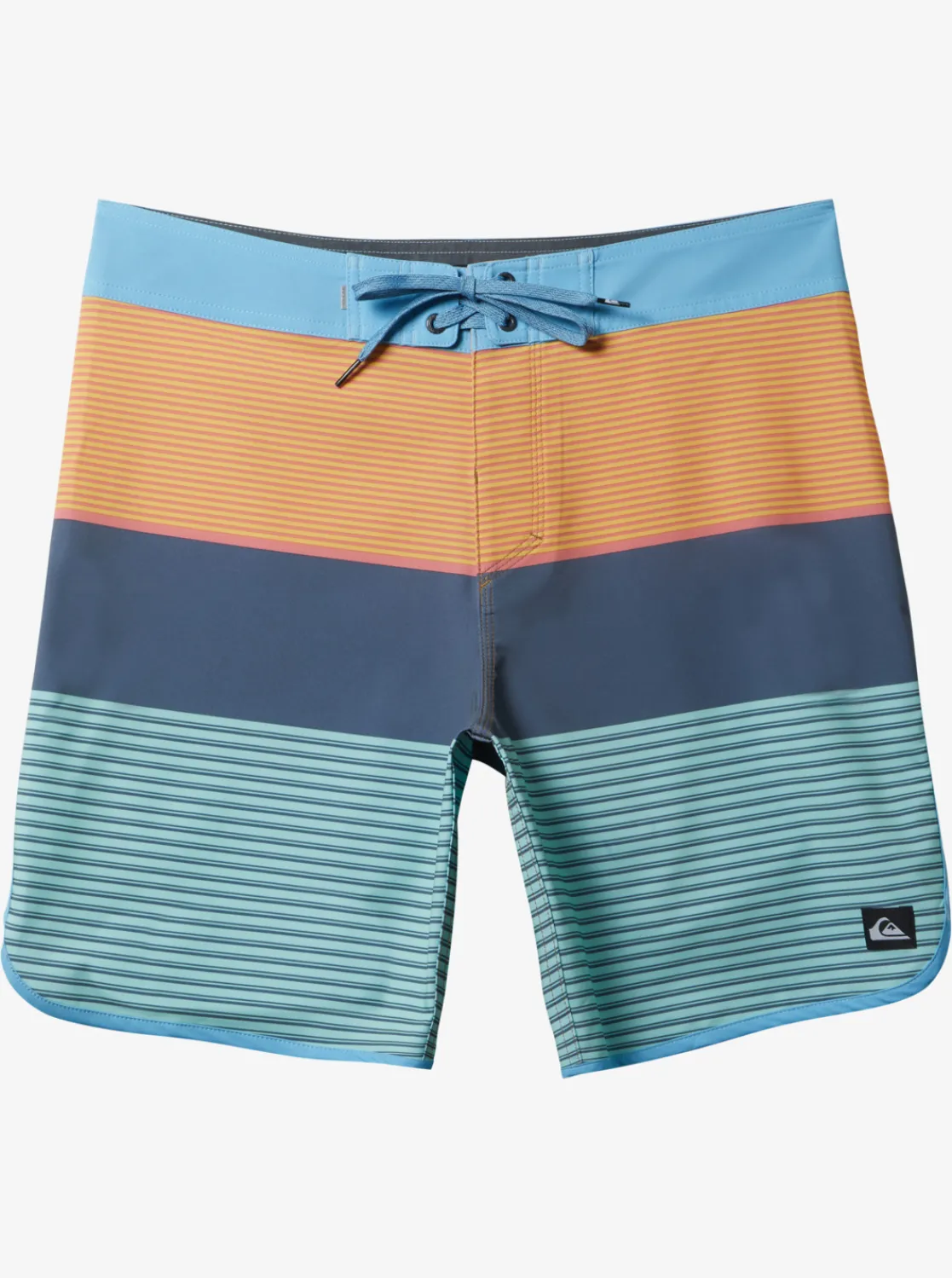 Quiksilver Surfsilk Tijuana 19" Boardshorts Pastel Turquoise Best