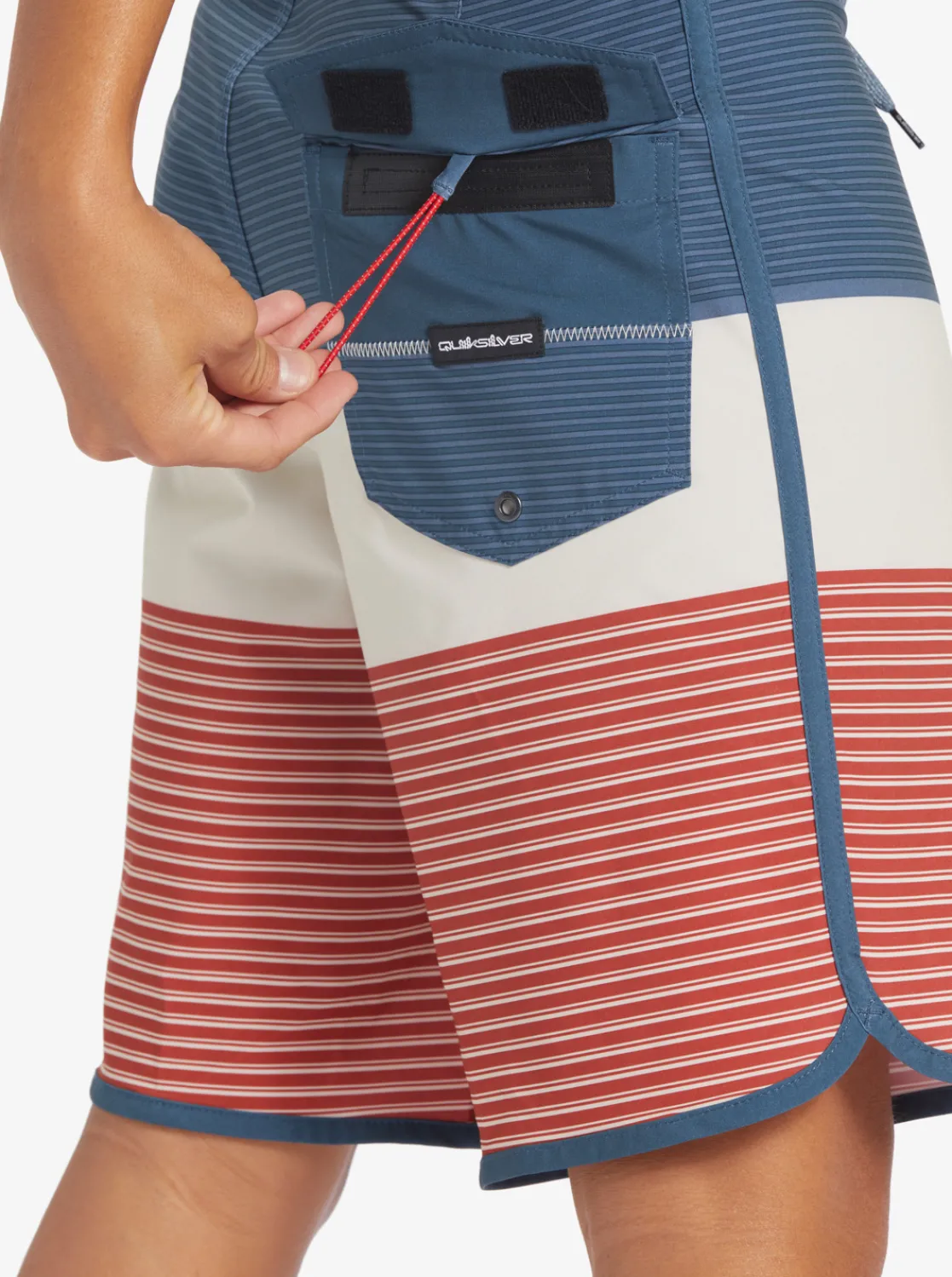 Quiksilver Surfsilk Tijuana 19" Boardshorts Midnight Navy New