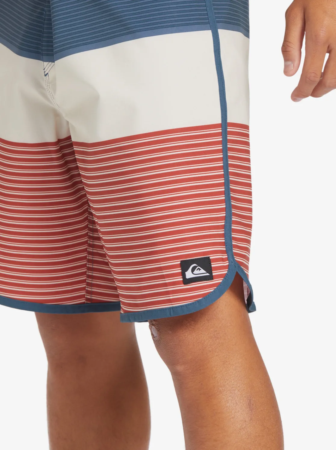 Quiksilver Surfsilk Tijuana 19" Boardshorts Midnight Navy New