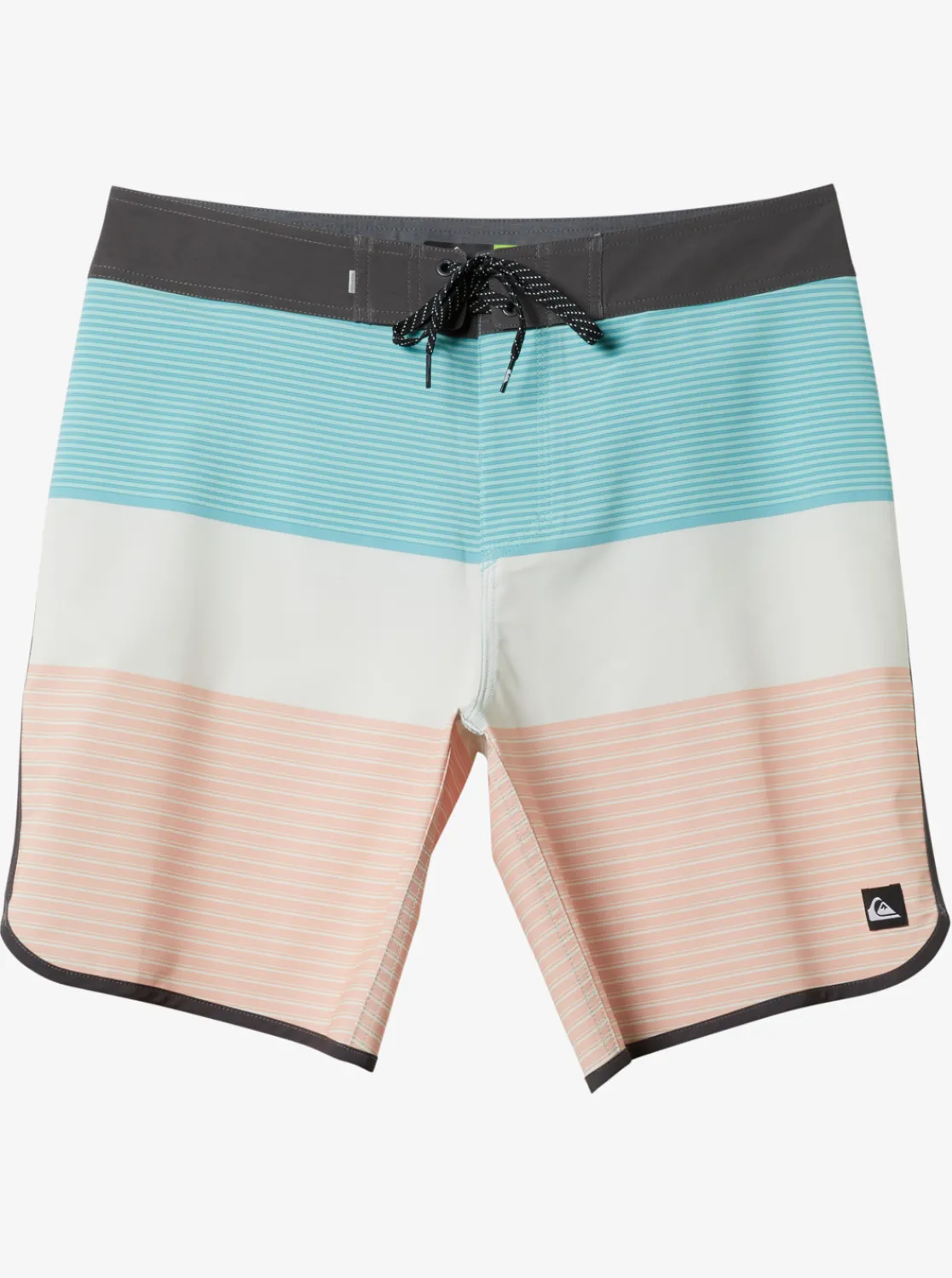 Quiksilver Surfsilk Tijuana 19" Boardshorts Reef Waters Fashion