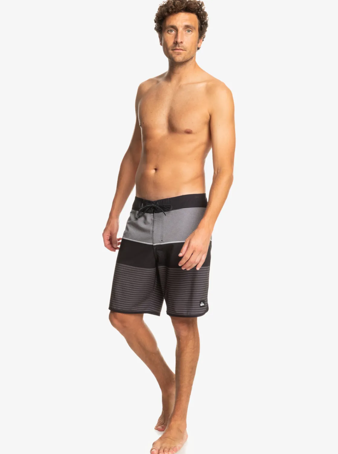 Quiksilver Surfsilk Tijuana 19" Boardshorts Black Outlet