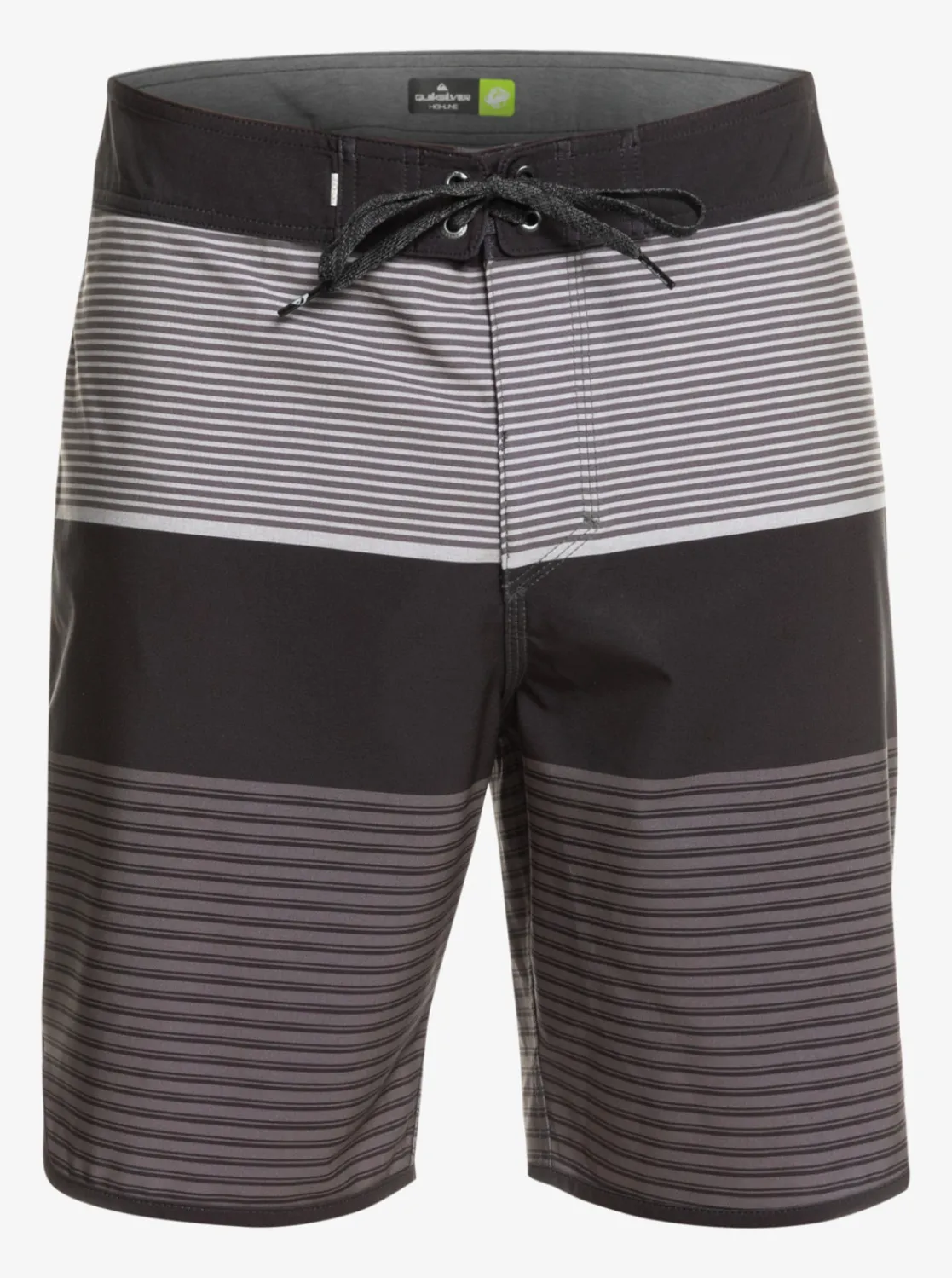 Quiksilver Surfsilk Tijuana 19" Boardshorts Black Outlet