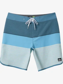 Quiksilver Surfsilk Tijuana 19" Boardshorts Midnight Navy Shop