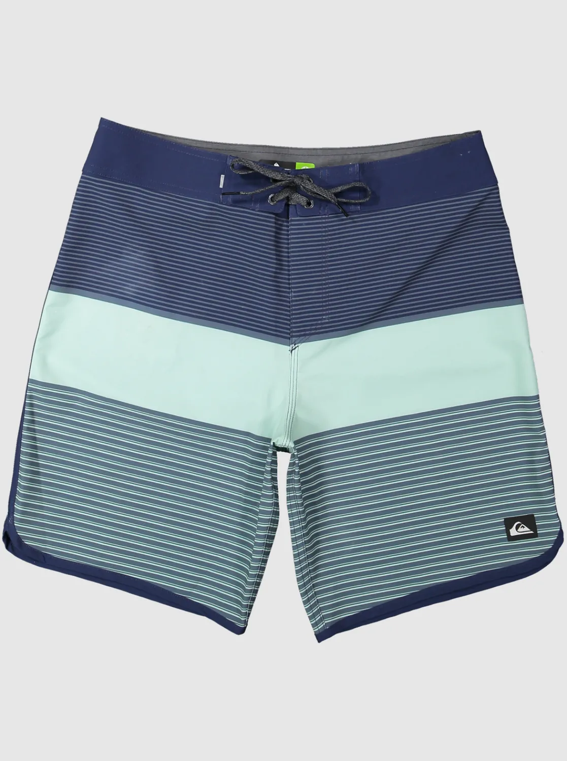 Quiksilver Surfsilk Tijuana 19" Boardshorts Naval Accademy Online