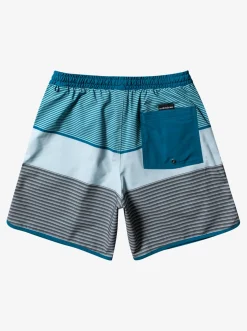 Quiksilver Surfsilk Tijuana 17" Volleys Maroccan Blue Cheap