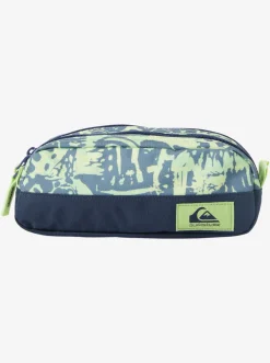 Quiksilver Tasmen Pencil Case Naval Academy Flash Sale