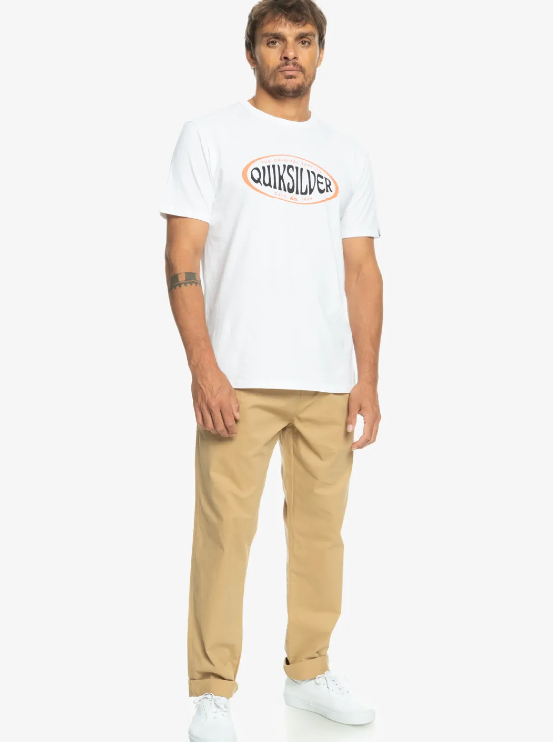 Quiksilver Taxer Beach Cruiser Pants Plage Hot