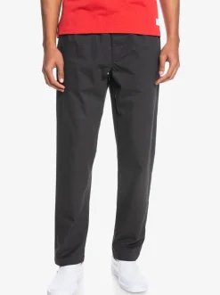 Quiksilver Taxer Beach Cruiser Pants Tarmac Cheap