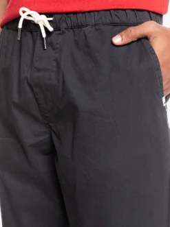 Quiksilver Taxer Beach Cruiser Pants Tarmac Cheap