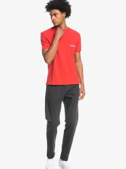 Quiksilver Taxer Beach Cruiser Pants Tarmac Cheap