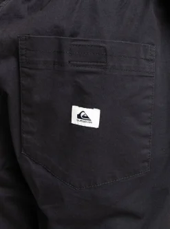 Quiksilver Taxer Beach Cruiser Pants Tarmac Cheap