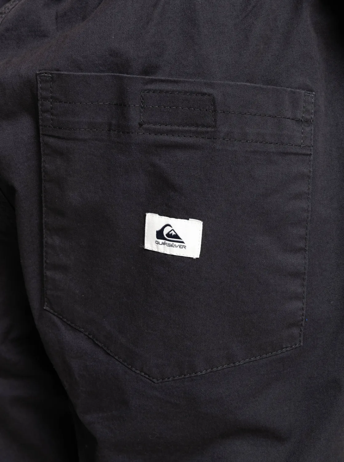 Quiksilver Taxer Beach Cruiser Pants Tarmac Cheap