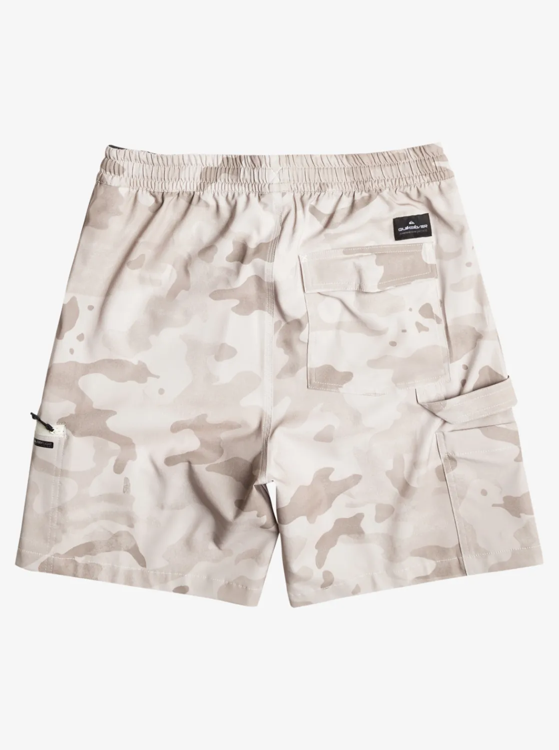 Quiksilver Taxer Cargo 18" Amphibian Boardshorts Birch Store