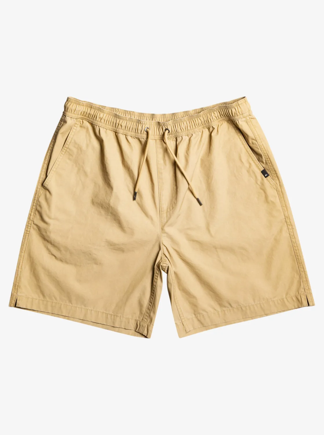 Quiksilver Taxer Elastic Waist Shorts Plage Clearance