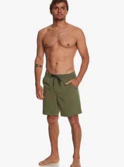 Quiksilver Taxer Heather 18