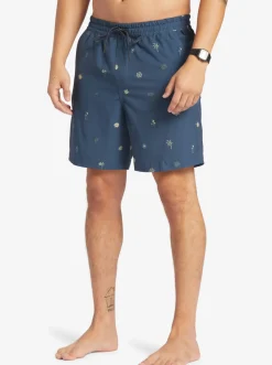 Quiksilver Taxer Print 18