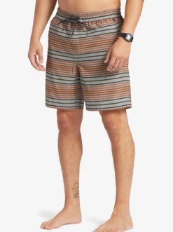 Quiksilver Taxer Print 18